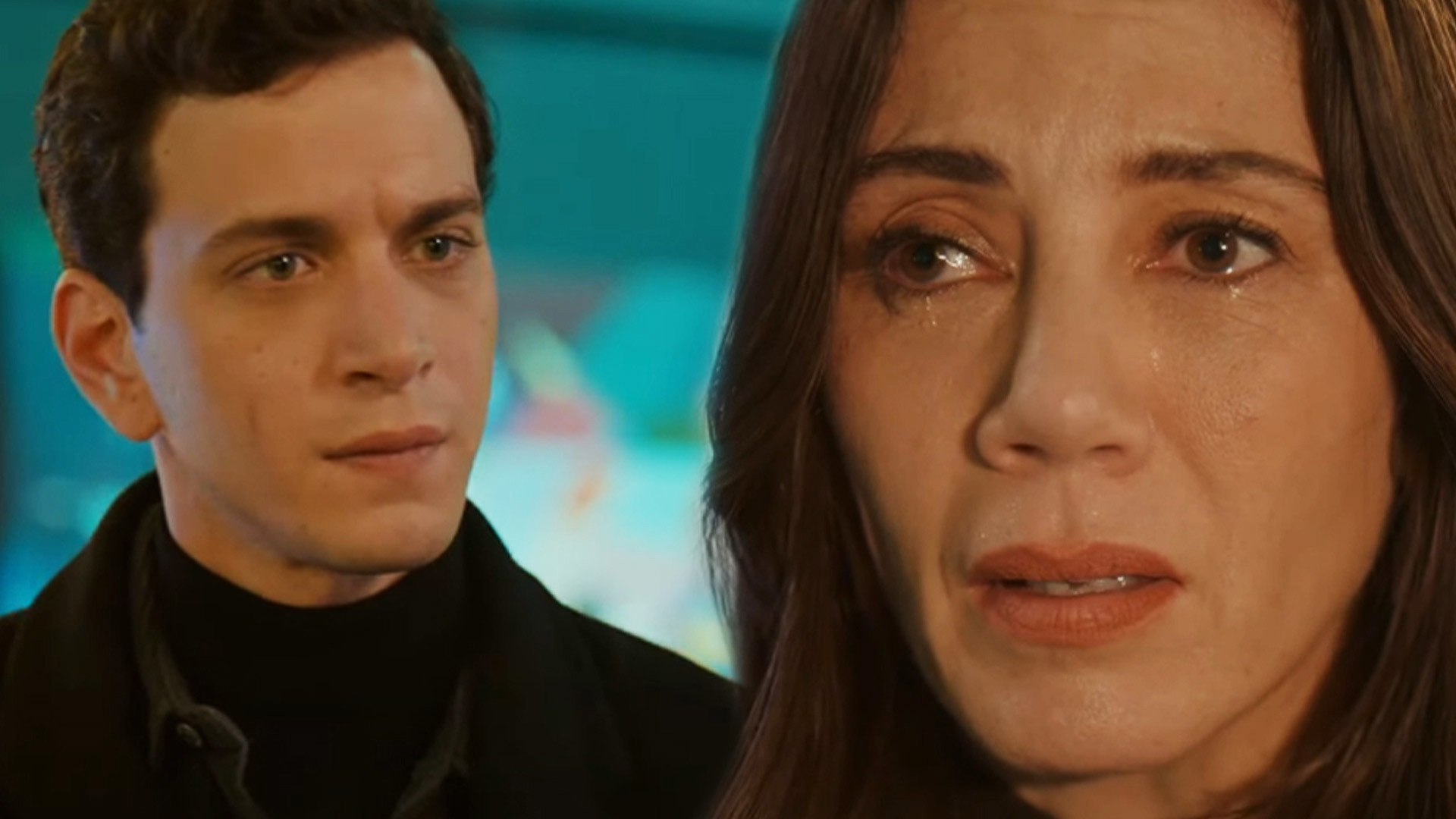 Ömer'de Gamze'nin hamileliği ortaya çıktı!